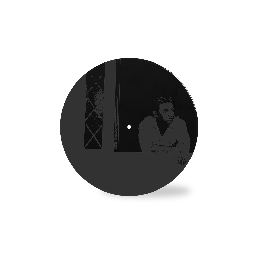 ALL'S WELL VINYL - BLACK