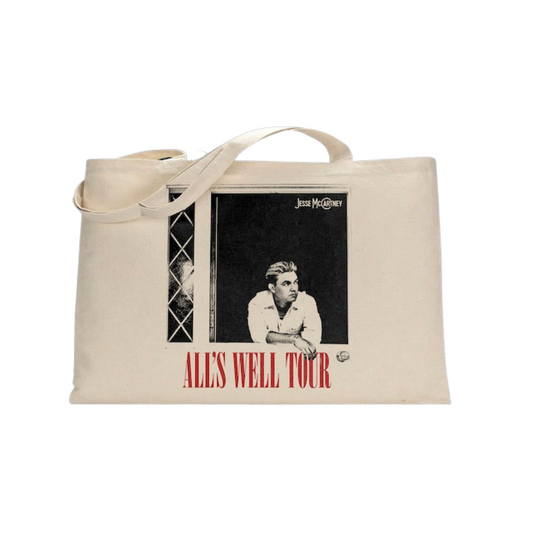ALL'S WELL TOTE - NATURAL